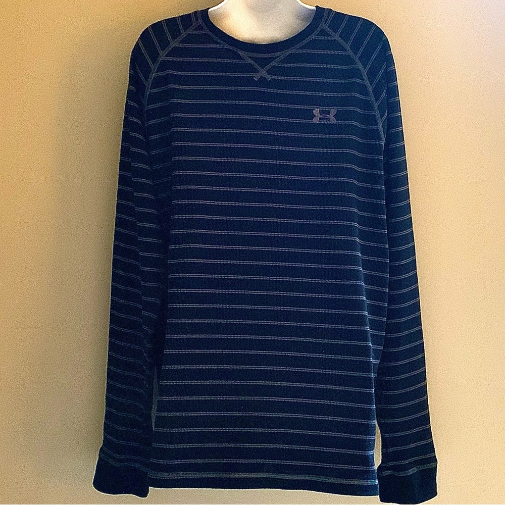 Under Armour Long Sleeve Catalyst Top